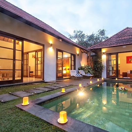 Bayad Ubud Bali Villa Luaran gambar