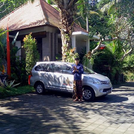 Bayad Ubud Bali Villa Luaran gambar