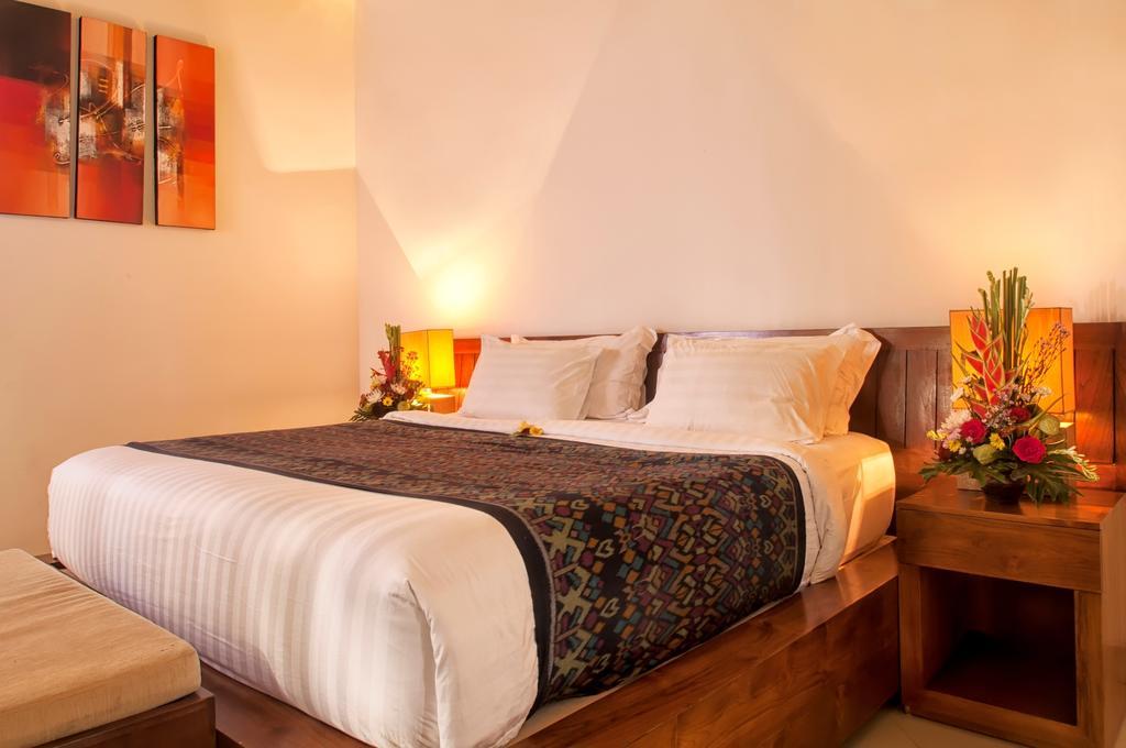 Bayad Ubud Bali Villa Bilik gambar