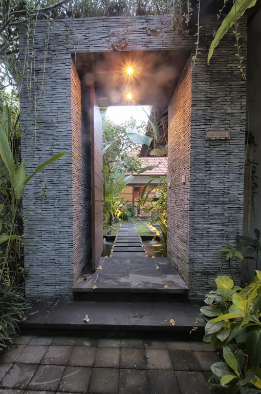 Bayad Ubud Bali Villa Bilik gambar