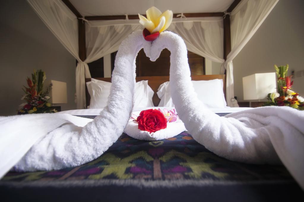Bayad Ubud Bali Villa Luaran gambar