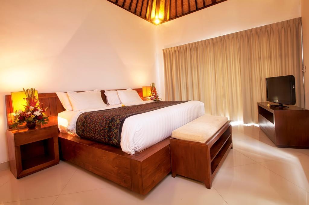 Bayad Ubud Bali Villa Bilik gambar