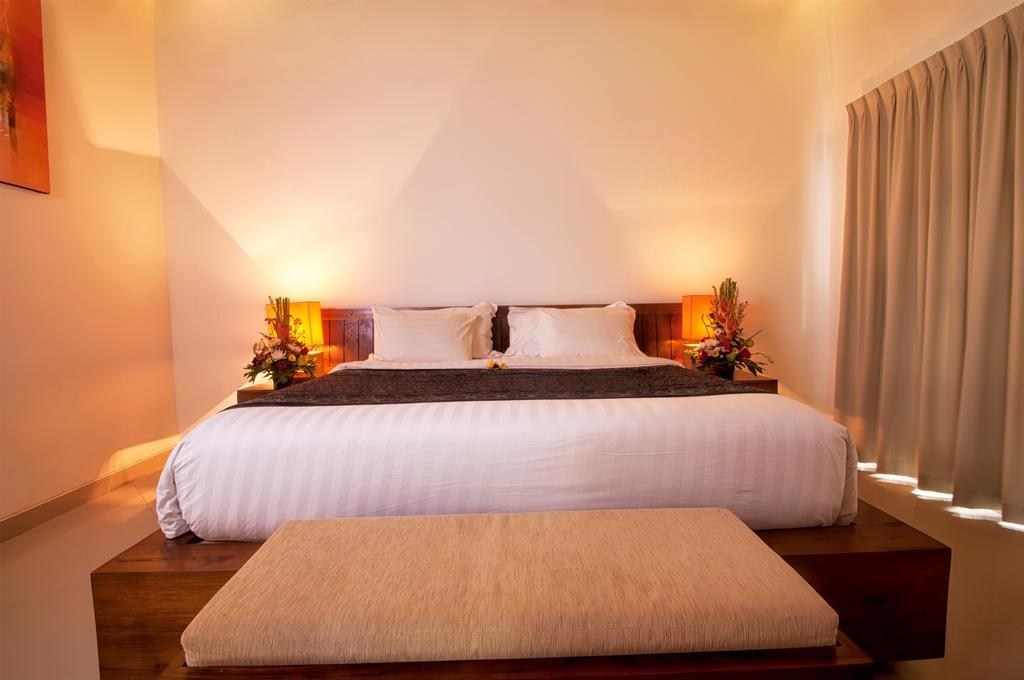 Bayad Ubud Bali Villa Bilik gambar