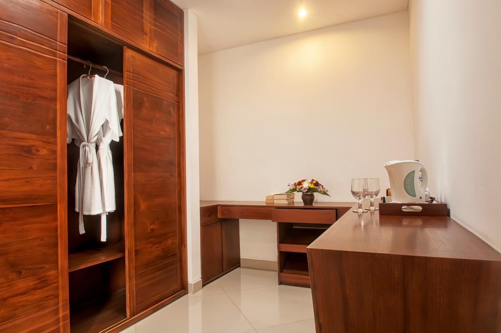 Bayad Ubud Bali Villa Bilik gambar
