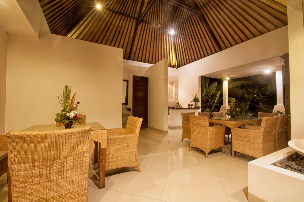 Bayad Ubud Bali Villa Luaran gambar