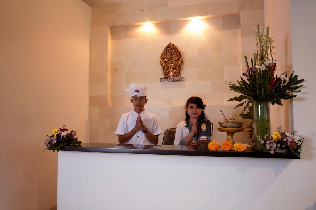 Bayad Ubud Bali Villa Luaran gambar