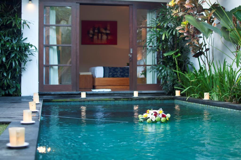 Bayad Ubud Bali Villa Luaran gambar