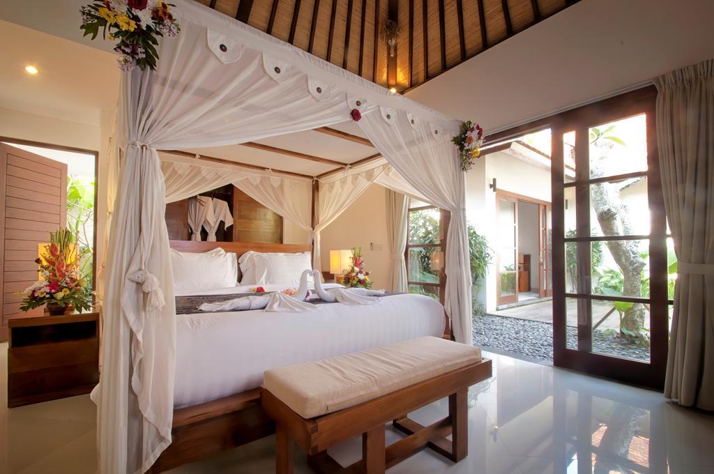 Bayad Ubud Bali Villa Luaran gambar