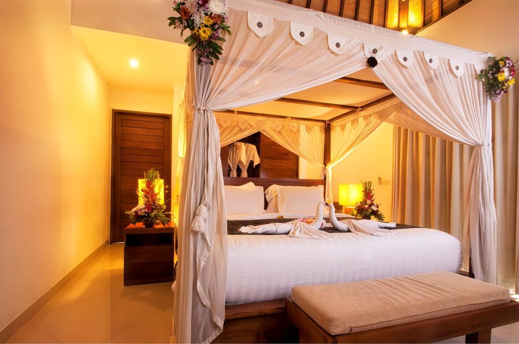 Bayad Ubud Bali Villa Luaran gambar
