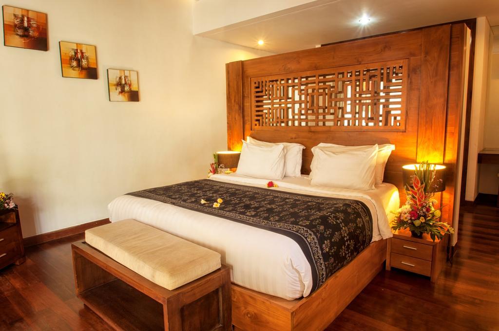 Bayad Ubud Bali Villa Luaran gambar