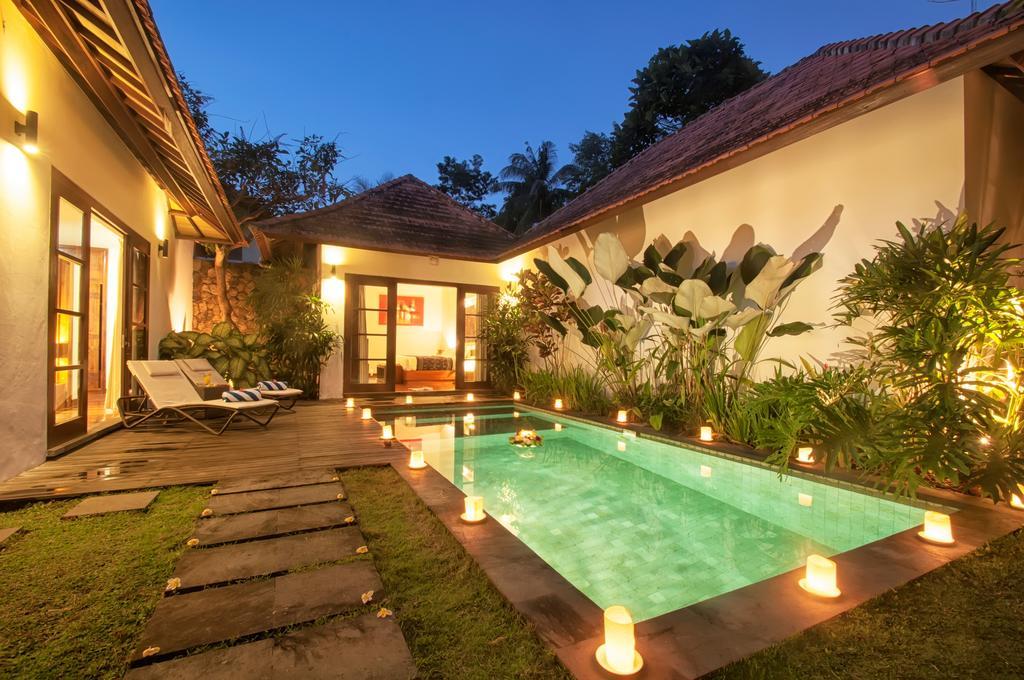 Bayad Ubud Bali Villa Luaran gambar