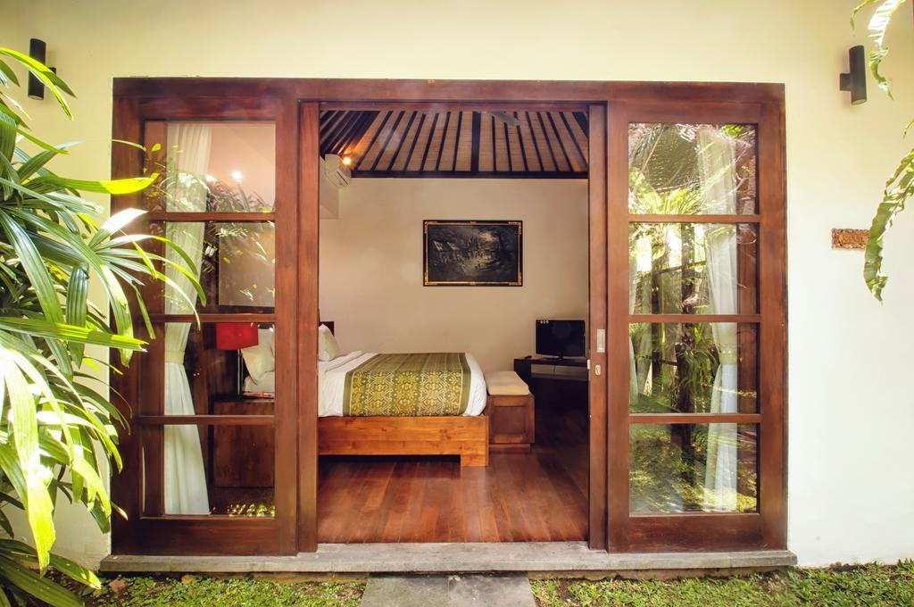 Bayad Ubud Bali Villa Luaran gambar