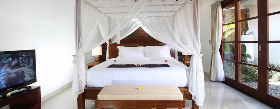 Bayad Ubud Bali Villa Luaran gambar