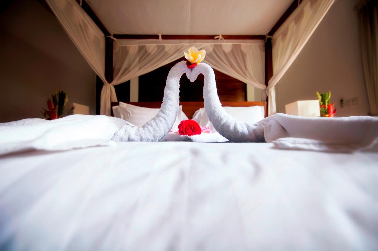 Bayad Ubud Bali Villa Luaran gambar
