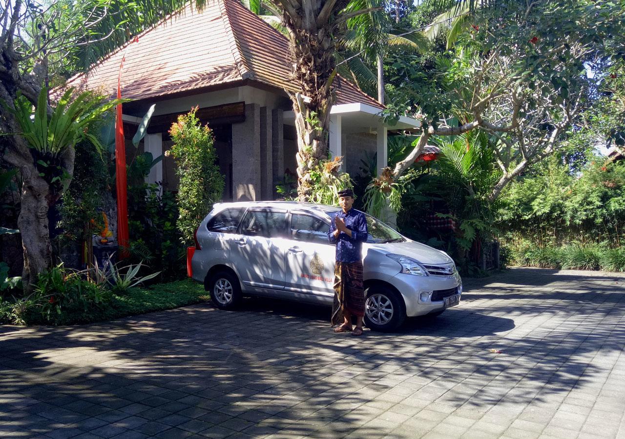 Bayad Ubud Bali Villa Luaran gambar