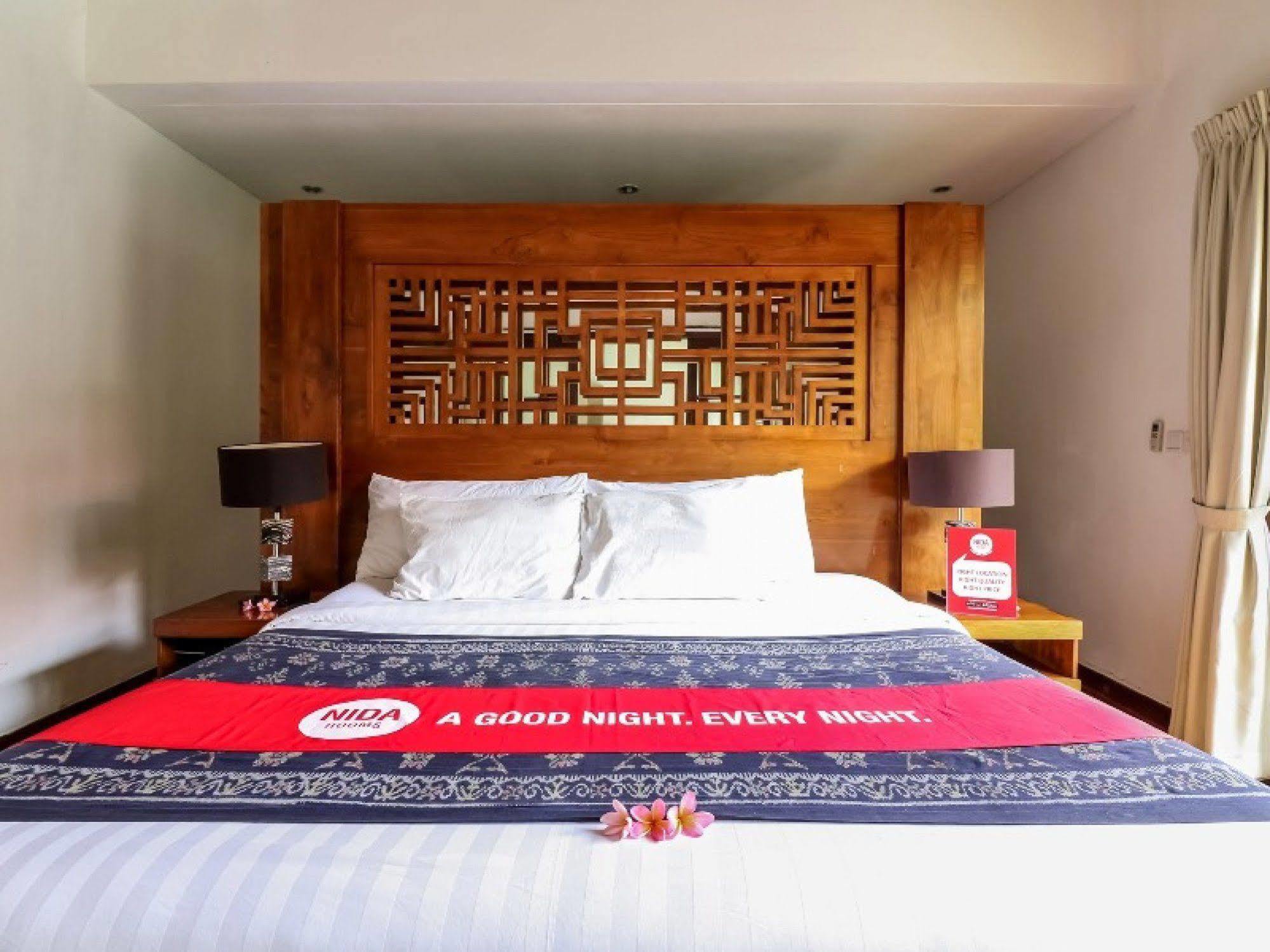 Bayad Ubud Bali Villa Luaran gambar