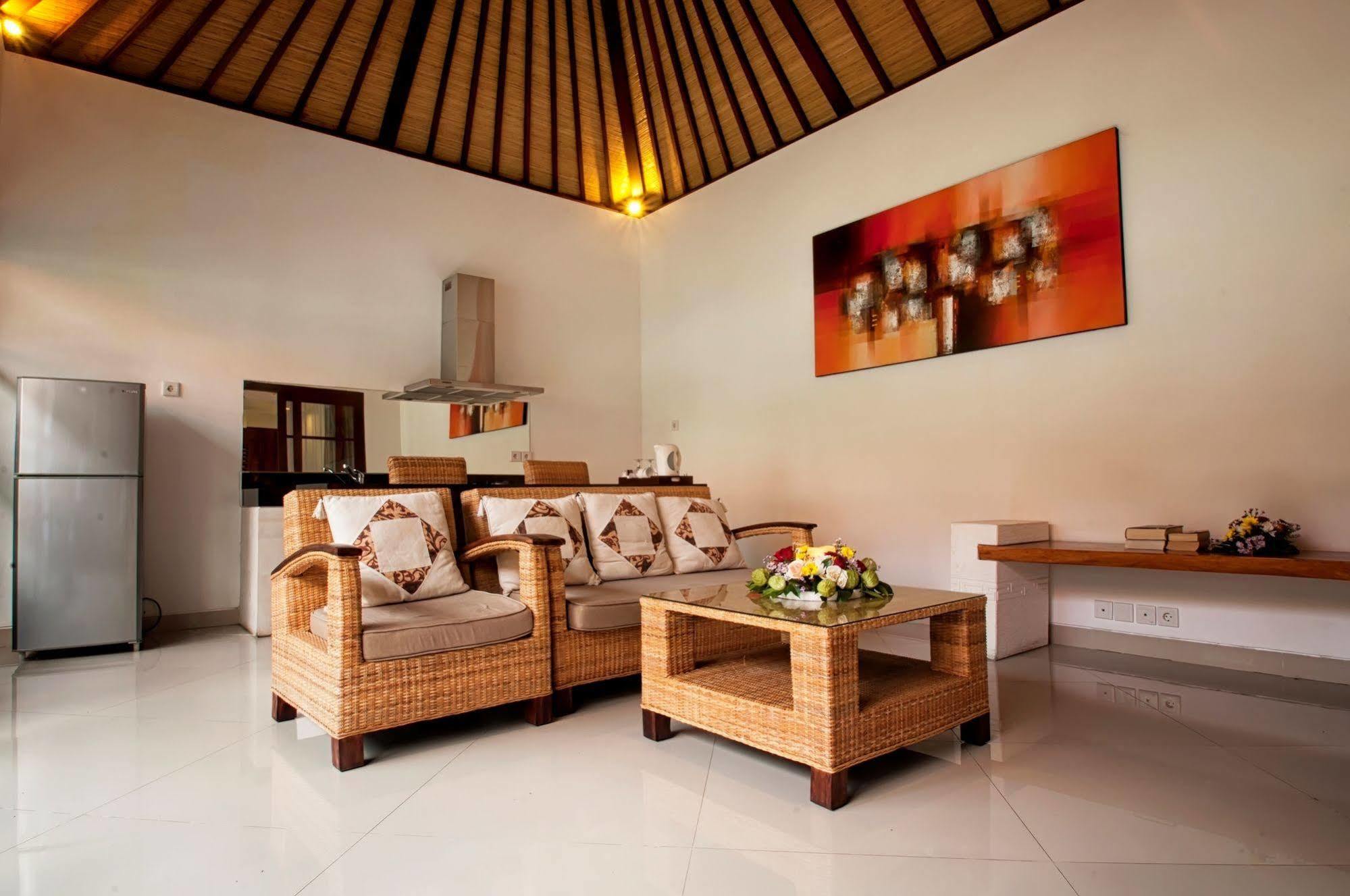 Bayad Ubud Bali Villa Luaran gambar