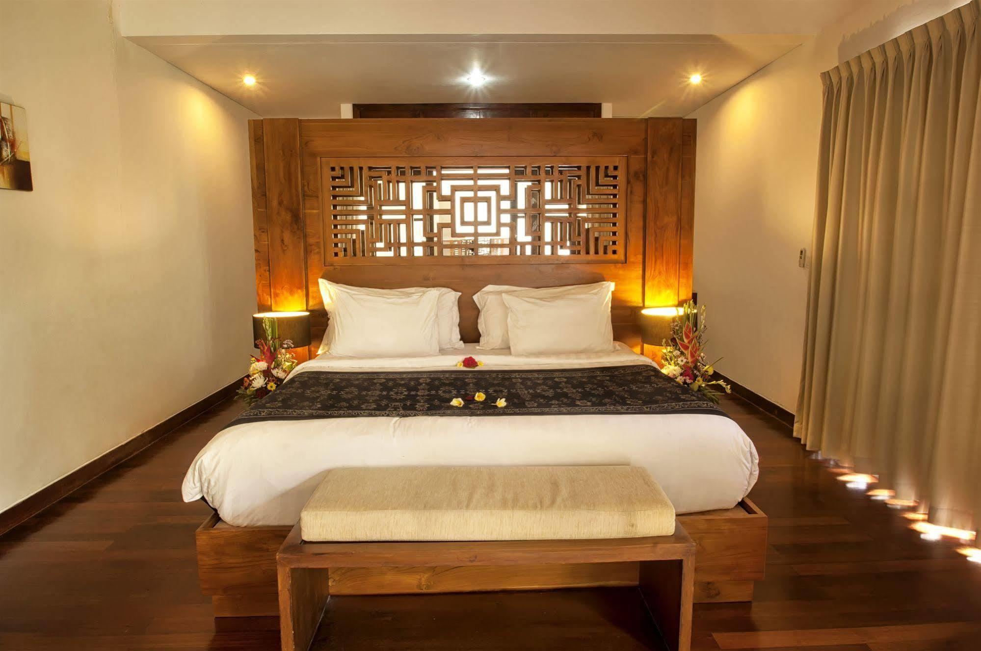 Bayad Ubud Bali Villa Luaran gambar