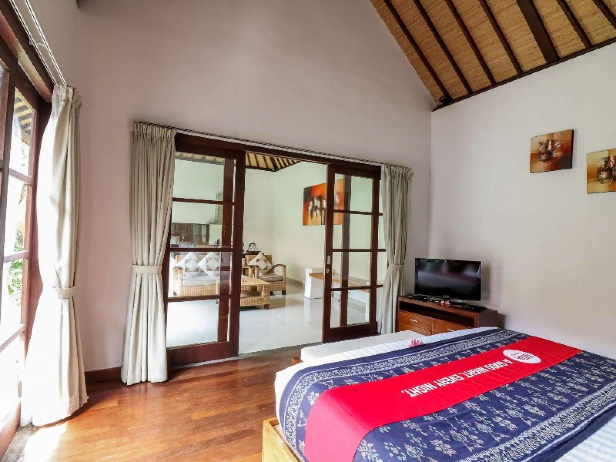 Bayad Ubud Bali Villa Luaran gambar