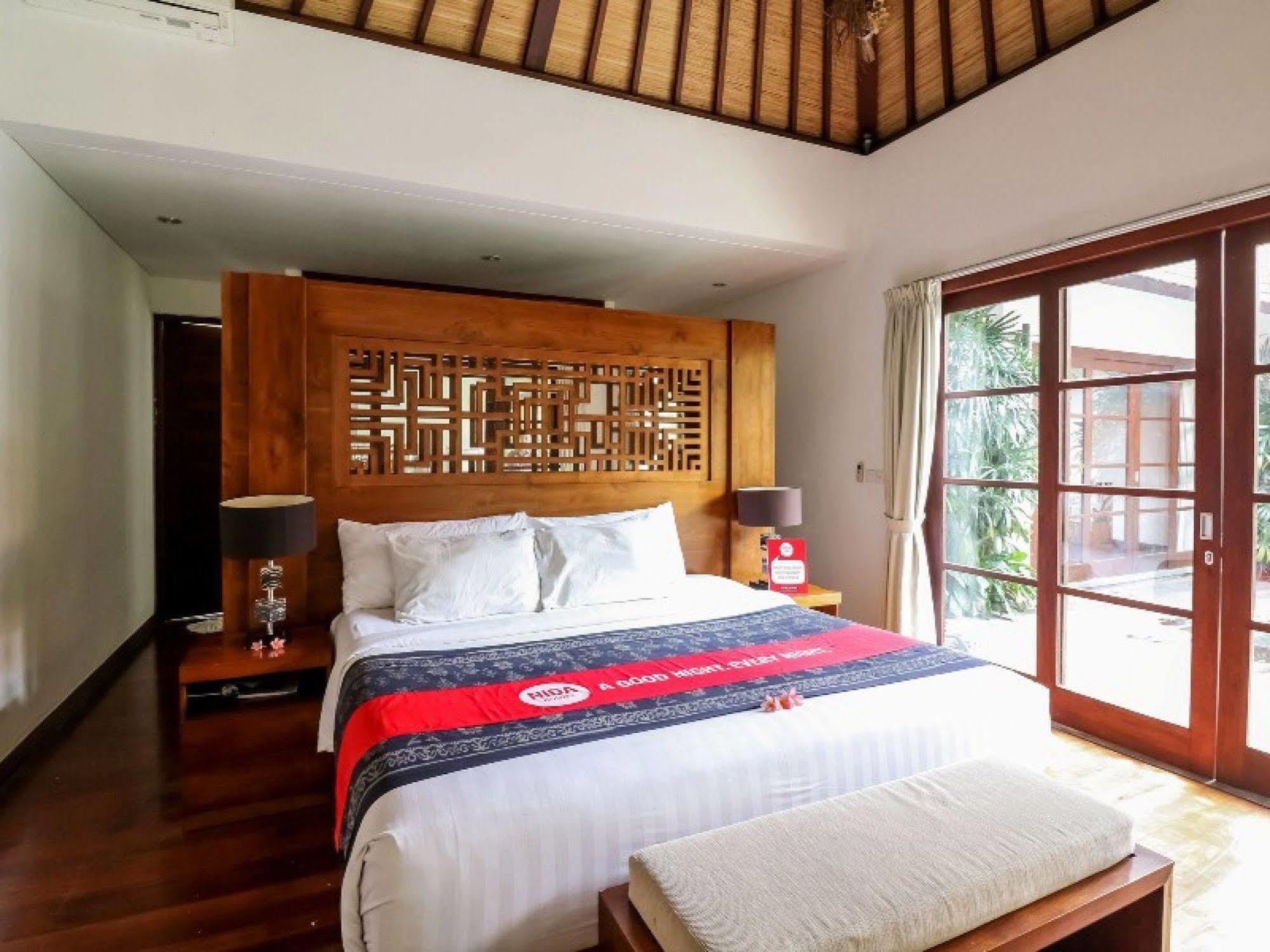 Bayad Ubud Bali Villa Luaran gambar