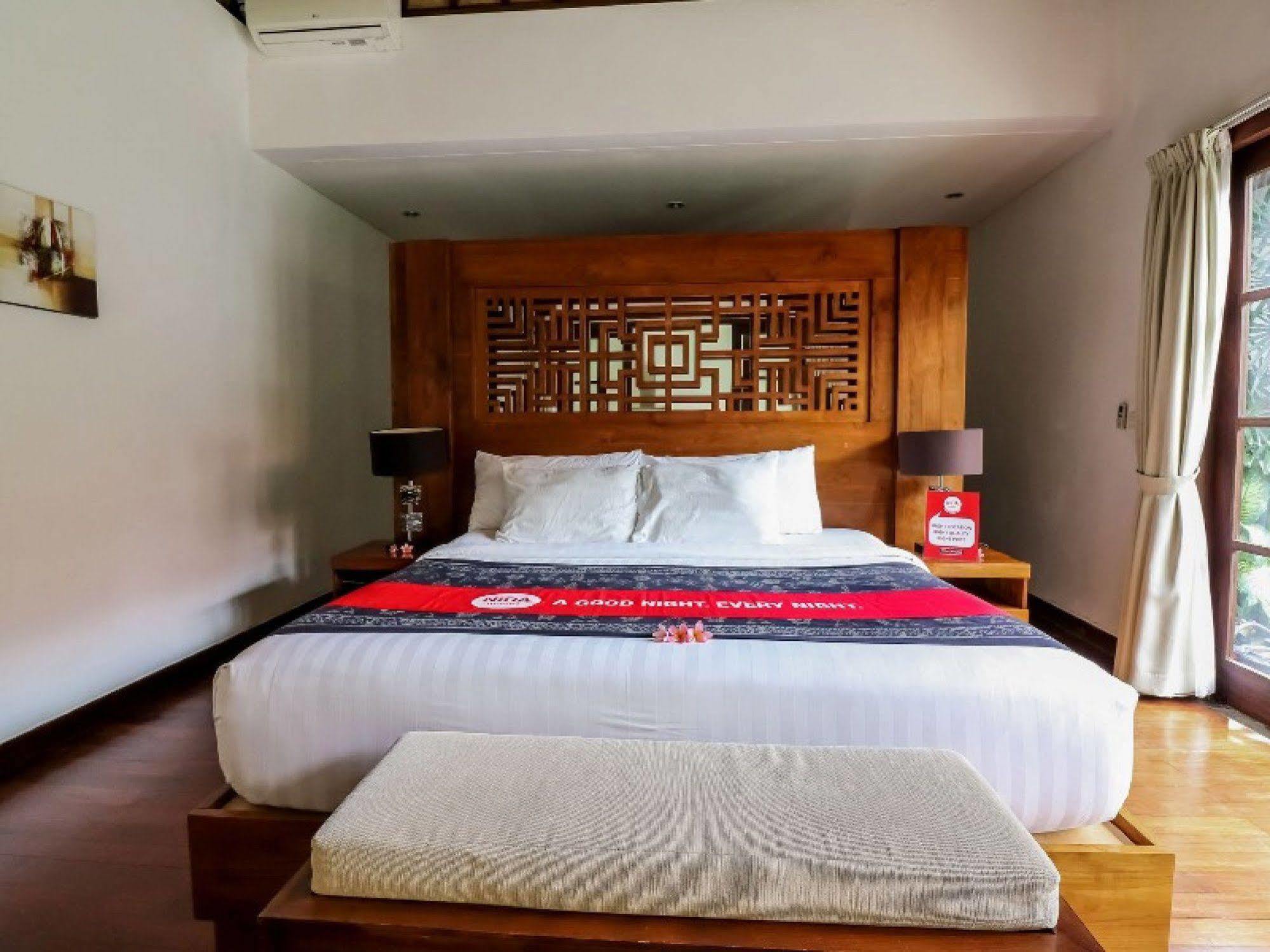 Bayad Ubud Bali Villa Luaran gambar