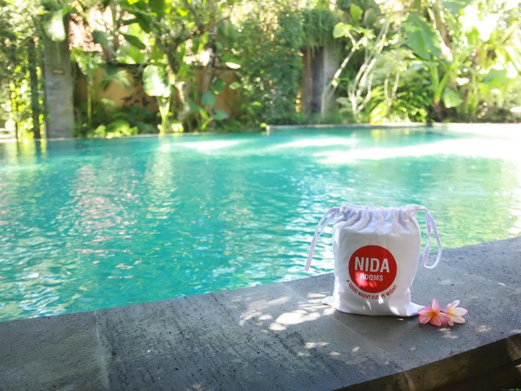 Bayad Ubud Bali Villa Luaran gambar