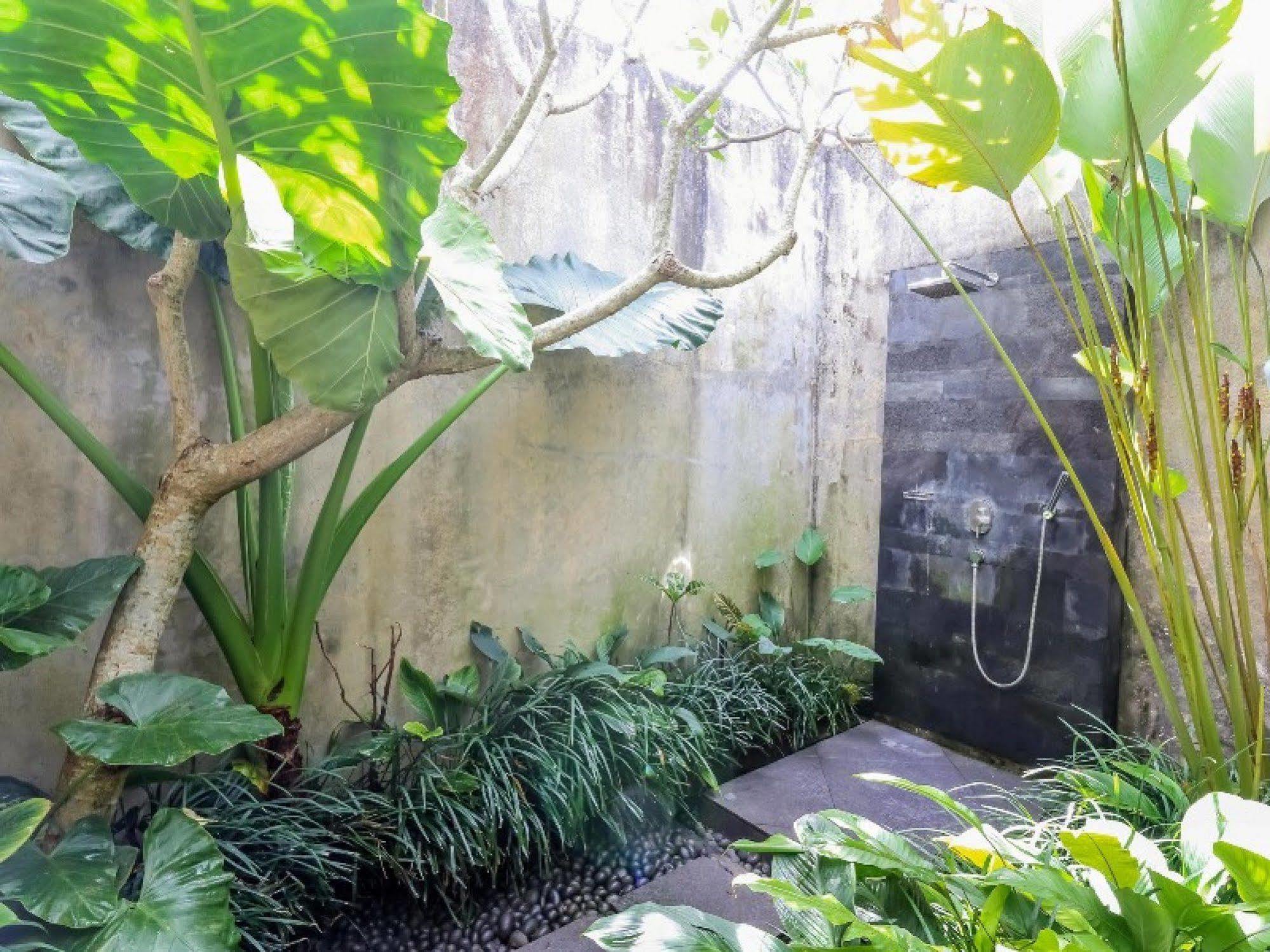 Bayad Ubud Bali Villa Luaran gambar