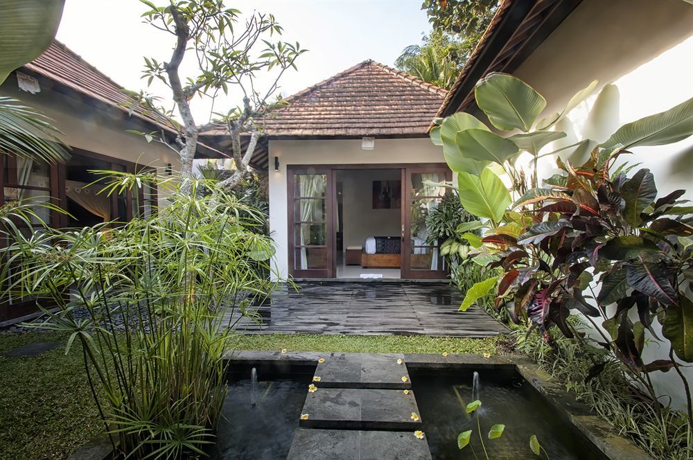 Bayad Ubud Bali Villa Luaran gambar