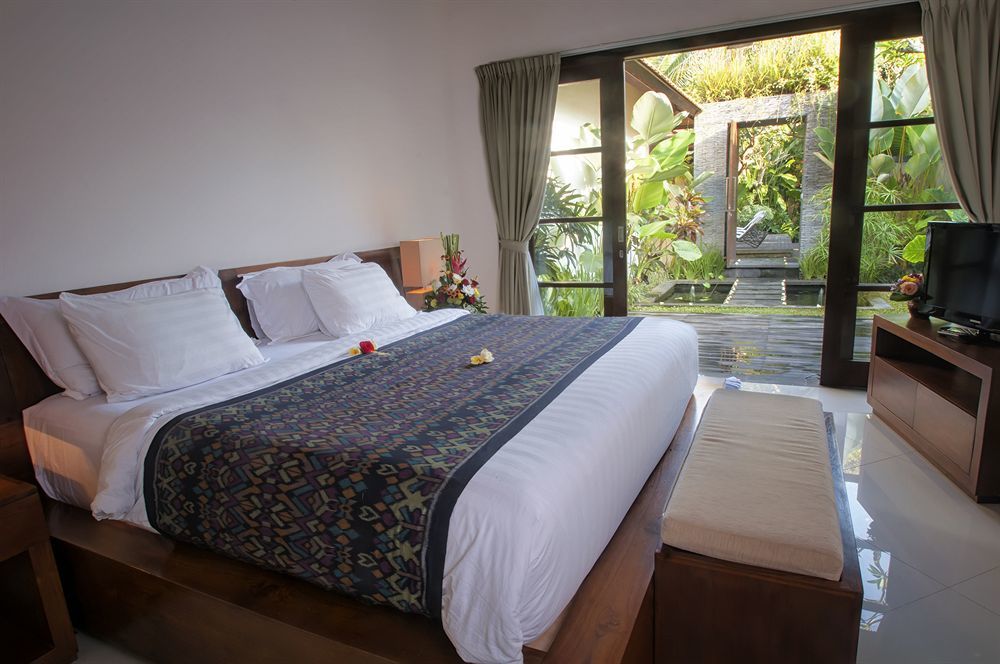 Bayad Ubud Bali Villa Luaran gambar