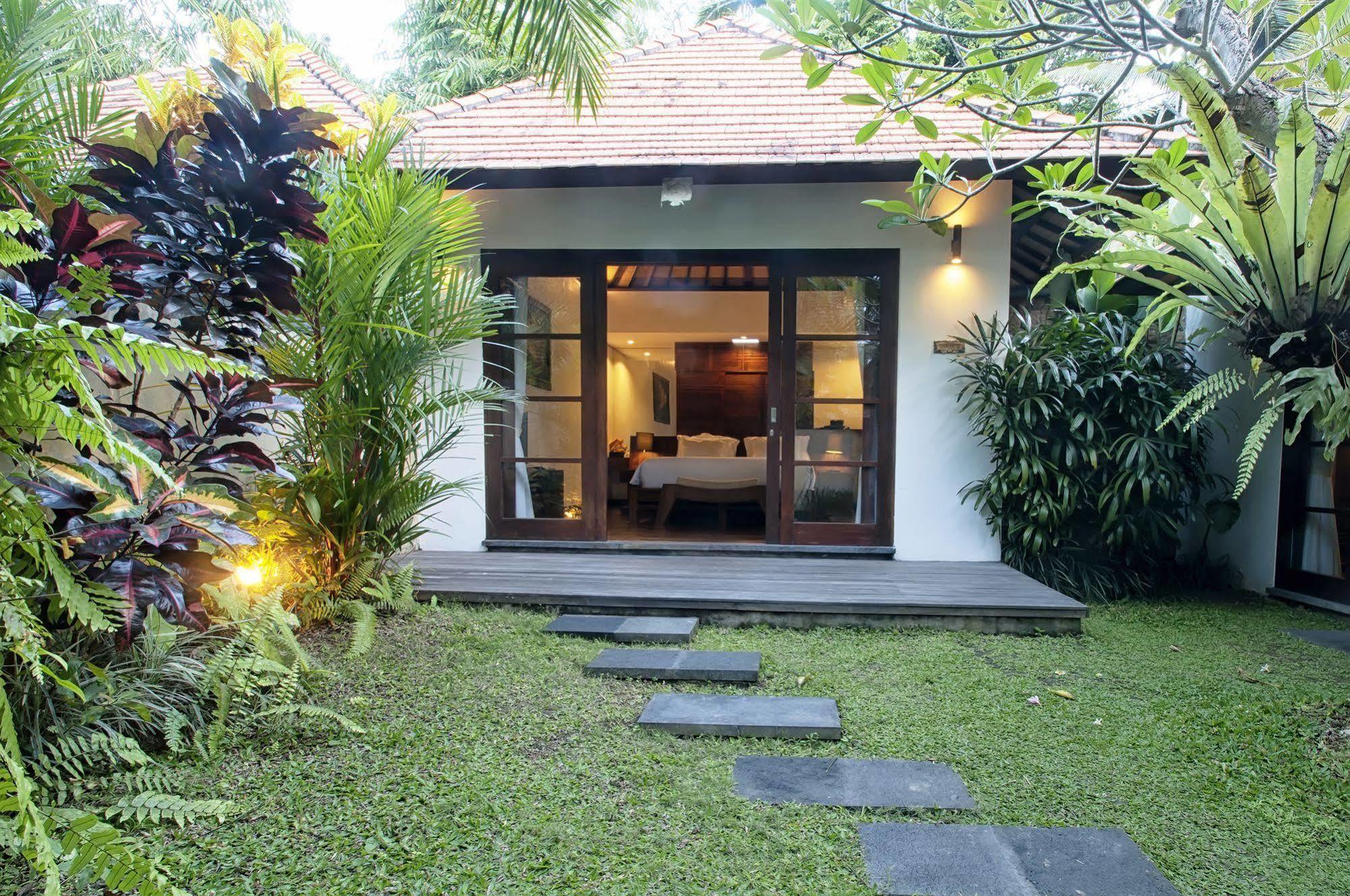 Bayad Ubud Bali Villa Luaran gambar