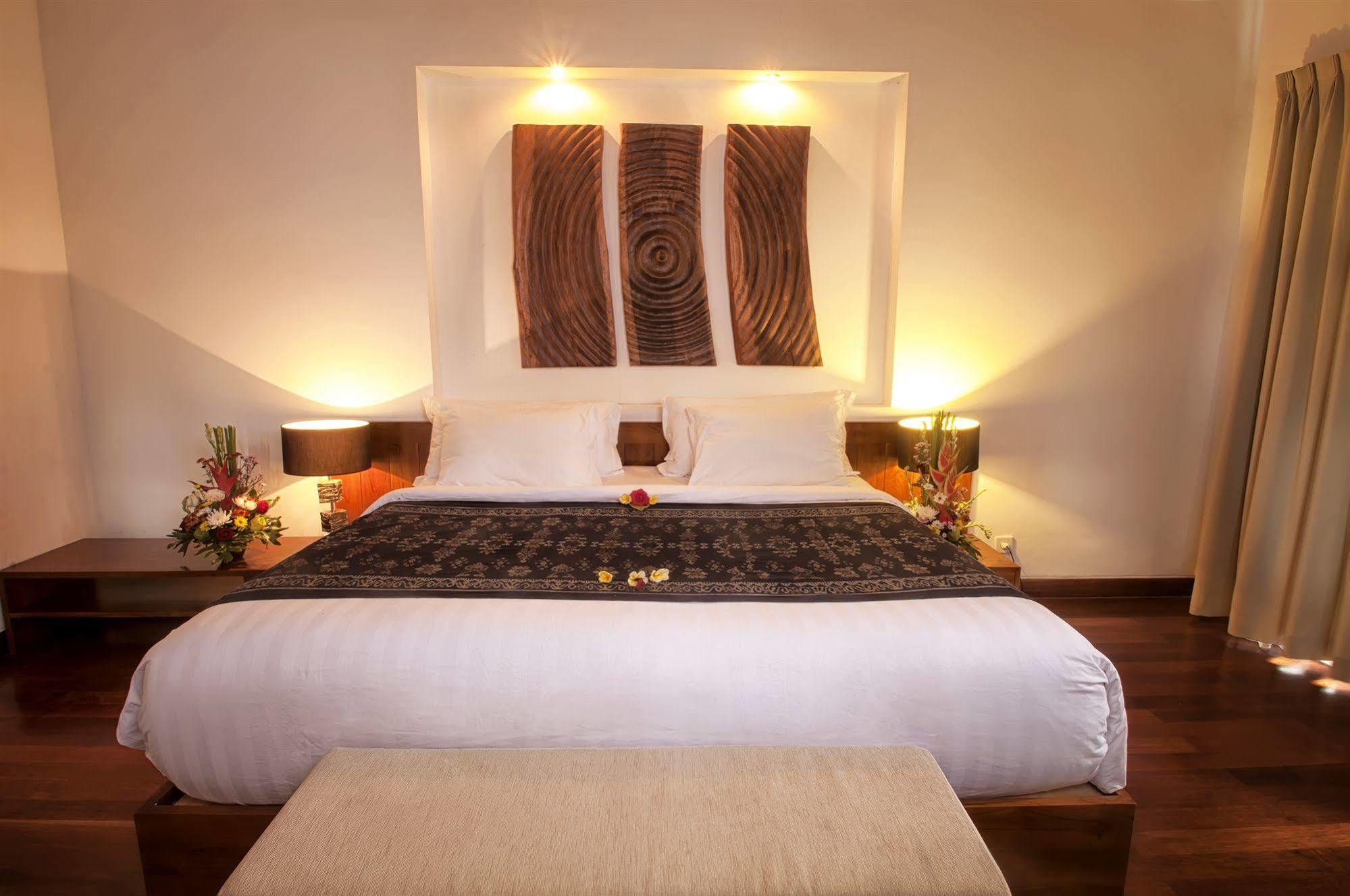 Bayad Ubud Bali Villa Luaran gambar